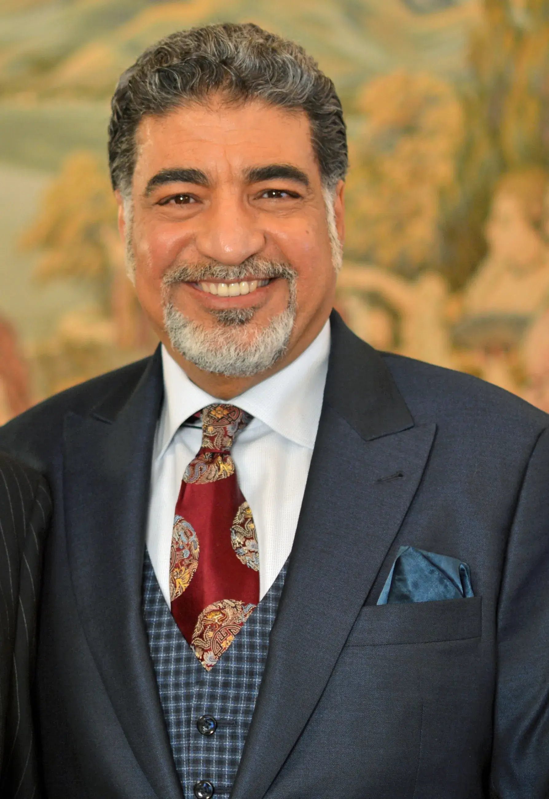 سید بدریا
