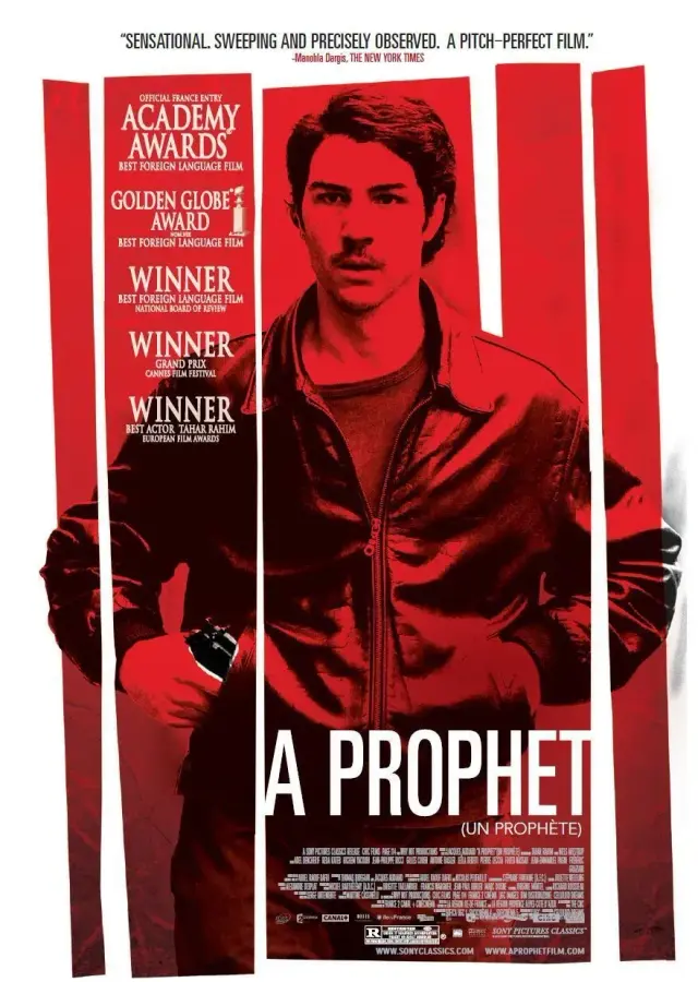فیلم یک پیامبر (A Prophet) پوستر