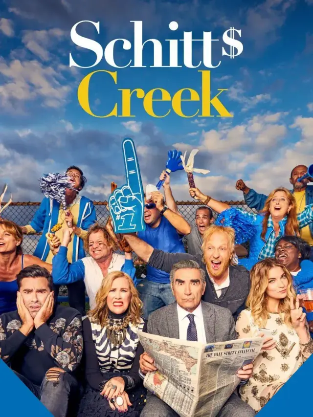 سریال شتز کریک (Schitt's Creek) پوستر