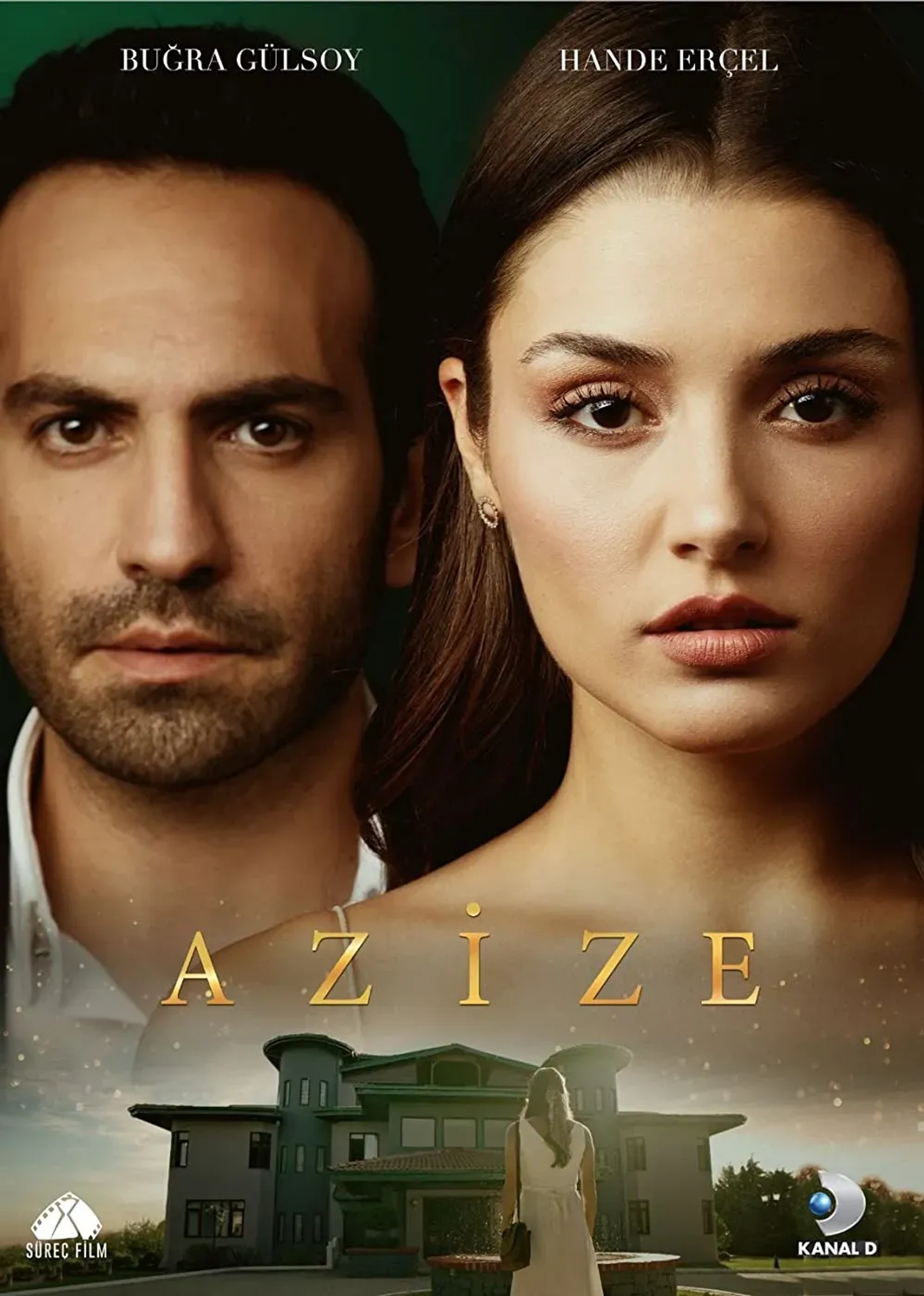 قسمت شش فصل یک سریال عزیزه (Azize) 2019