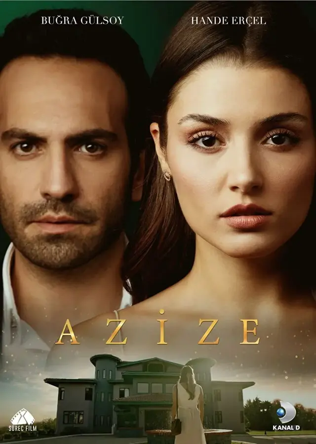 سریال عزیزه (Azize) پوستر