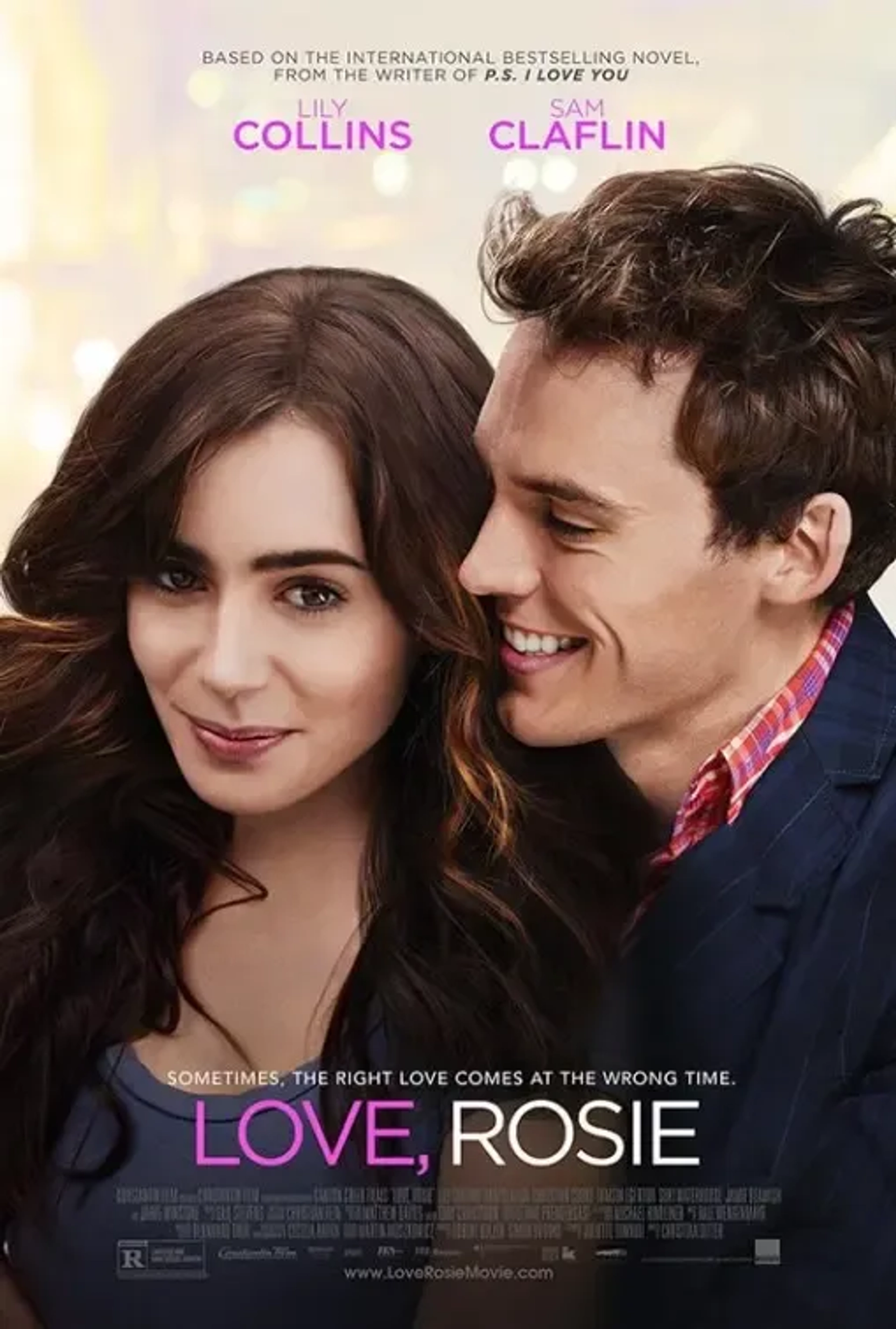  فیلم با عشق، رزی (Love, Rosie) 2014