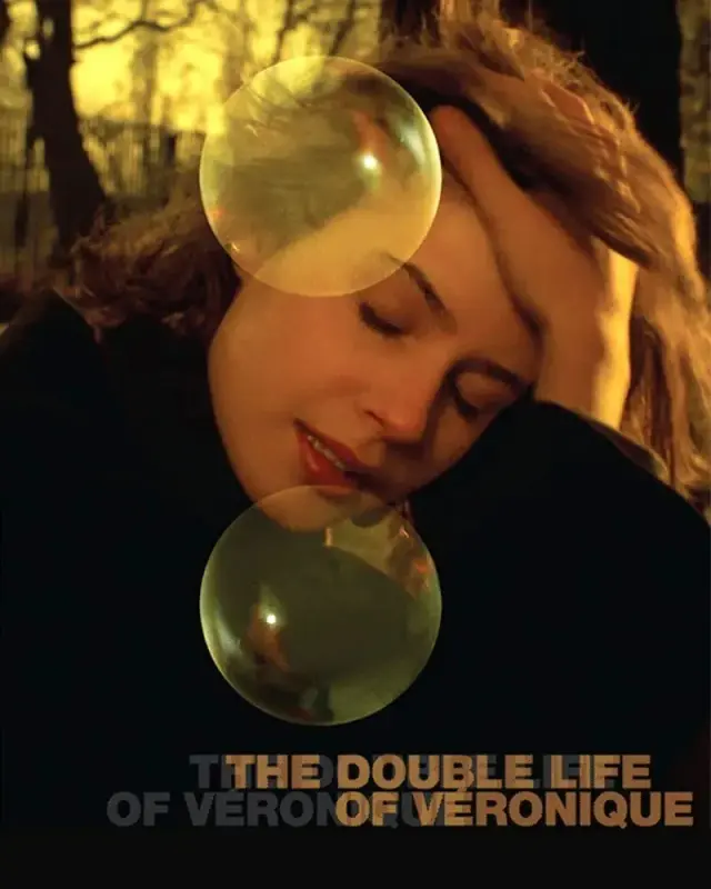 فیلم زندگی دوگانه ورونیکا (The Double Life of Véronique) پوستر