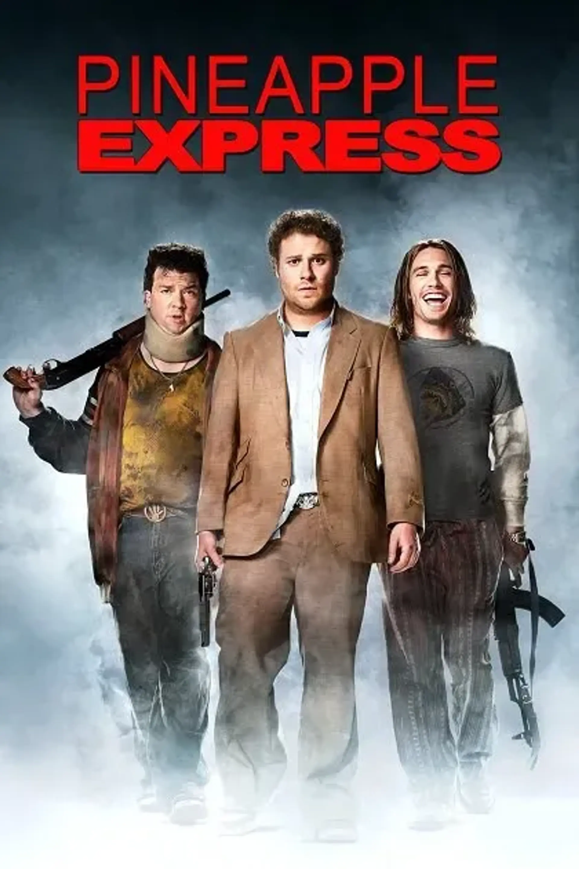 فیلم پاین اپل اکسپرس