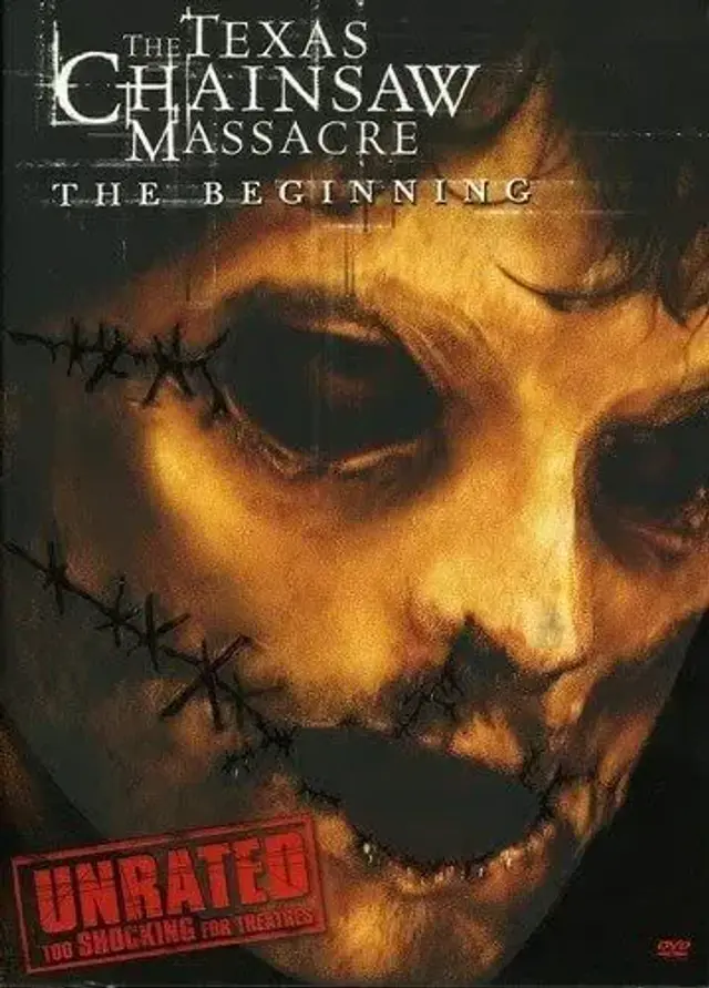 فیلم کشتار با اره برقی در تگزاس: سرآغاز (The Texas Chainsaw Massacre: The Beginning) پوستر