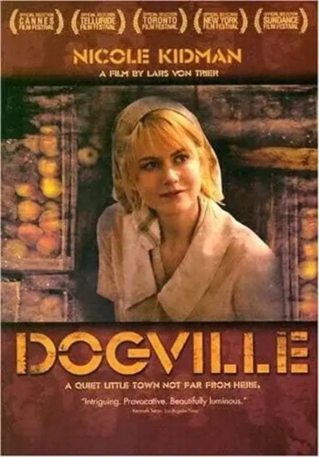 فیلم داگویل (Dogville) پوستر