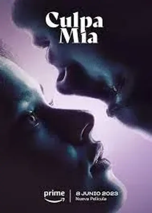 فیلم اشتباه من (Culpa Mía) پوستر