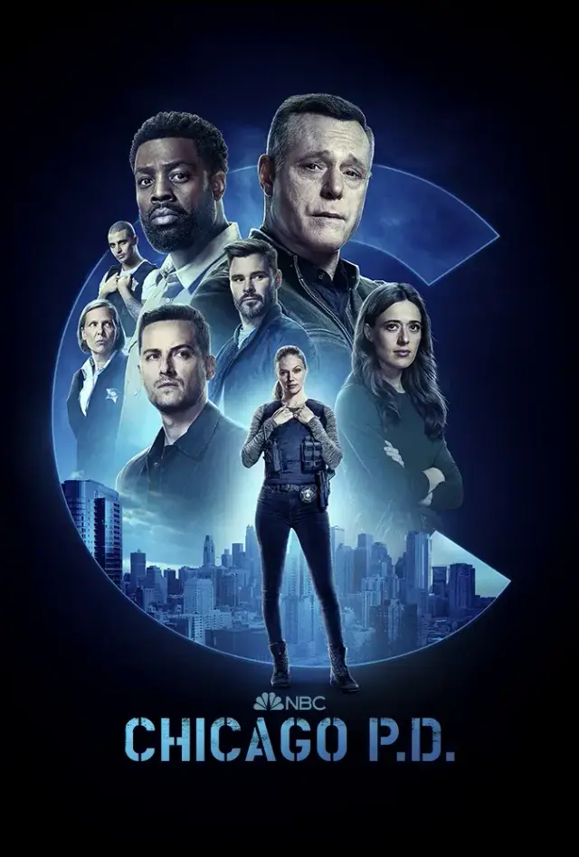 سریال شیکاگو پی.دی. (Chicago P.D.) پوستر