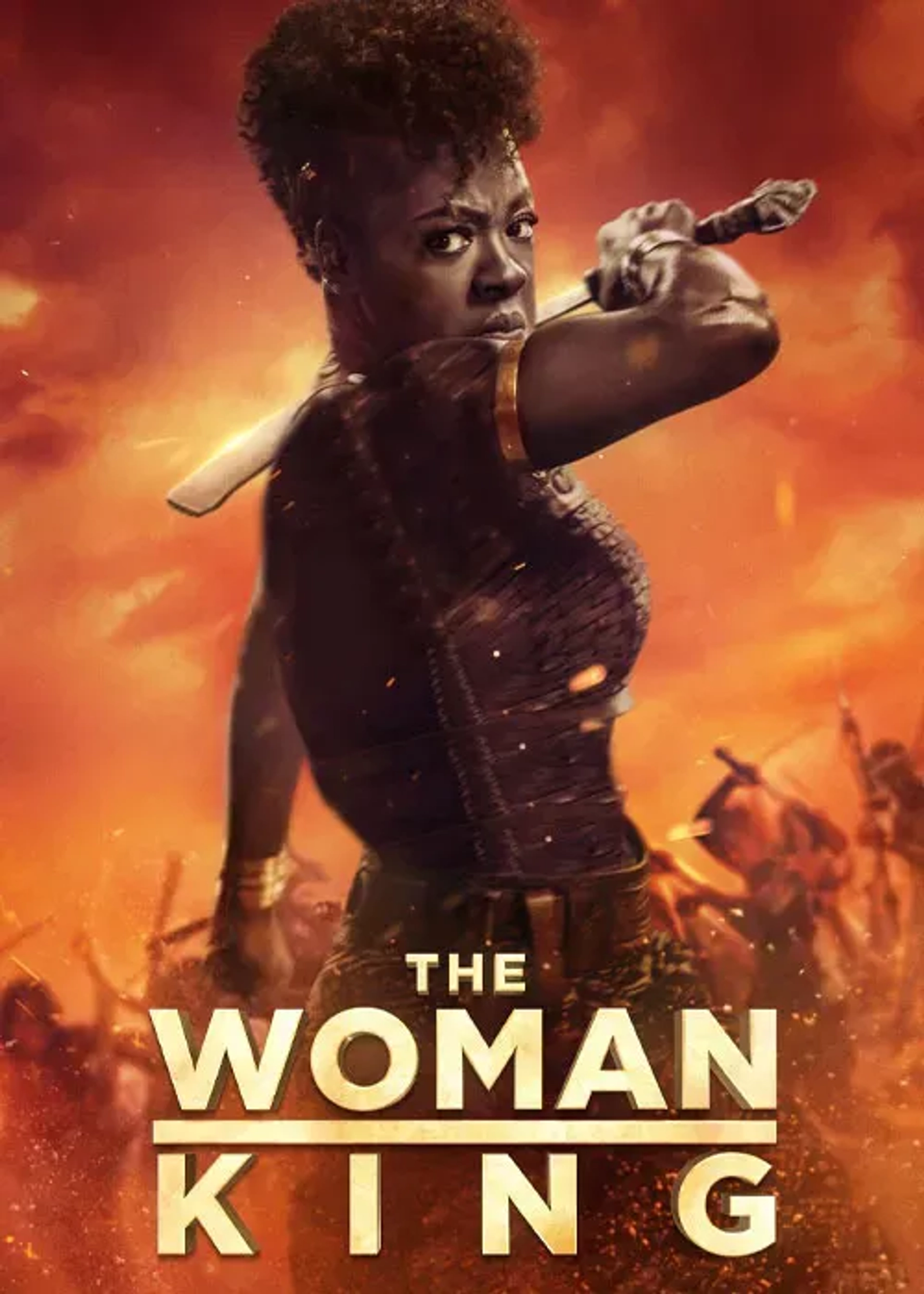  فیلم زن پادشاه (The Woman King) 2022