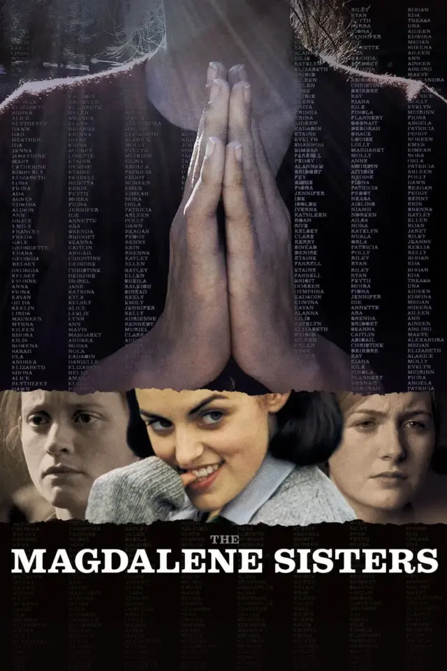 فیلم خواهران مگ دالن (The Magdalene Sisters) پوستر