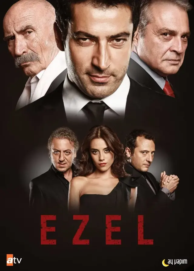 سریال ایزل (Ezel) پوستر