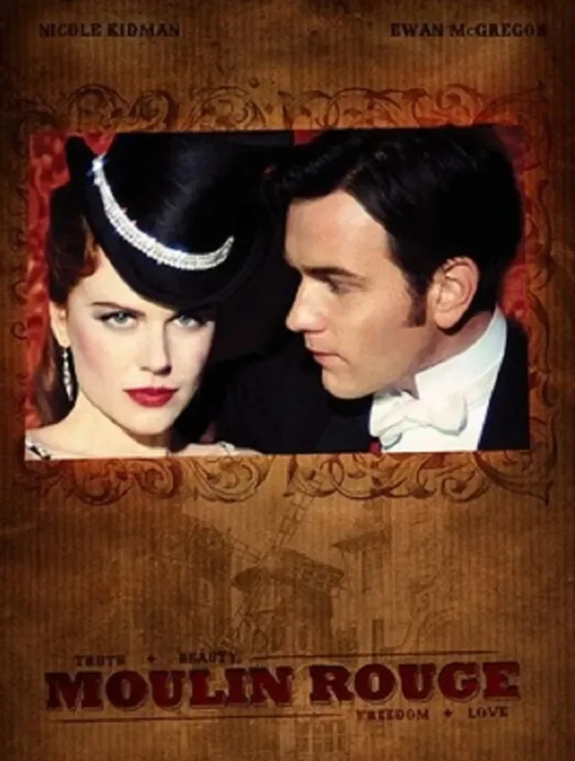 فیلم مولن روژ