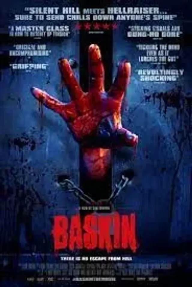 فیلم باسکین (Baskin) پوستر