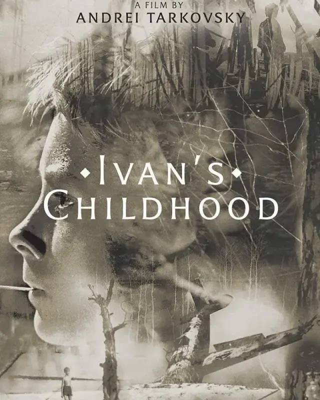 فیلم کودکی ایوان (Ivan's Childhood) پوستر