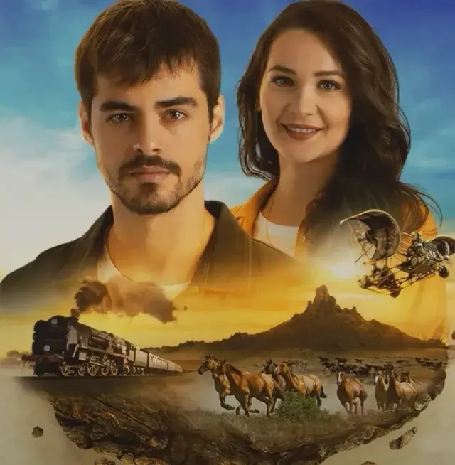 سریال کوه دل (An Anatolian Tale) پوستر