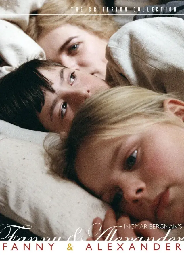 فیلم فانی و الکساندر (Fanny and Alexander) پوستر