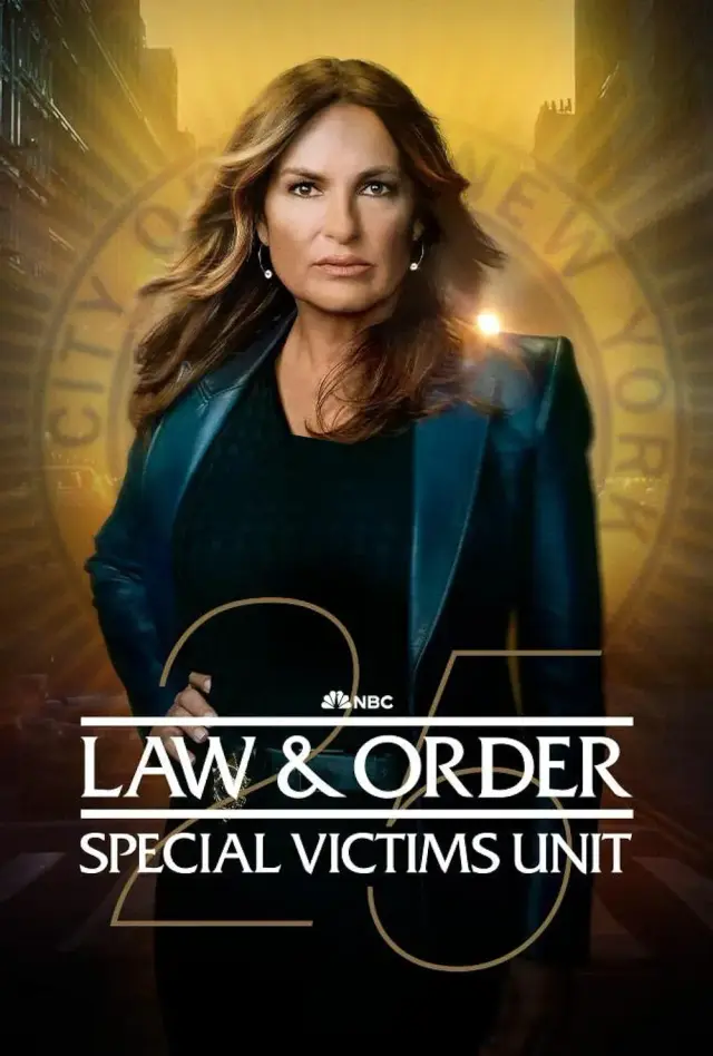 سریال نظم و قانون: واحد قربانیان ویژه  (Law & Order: Special Victims Unit) پوستر
