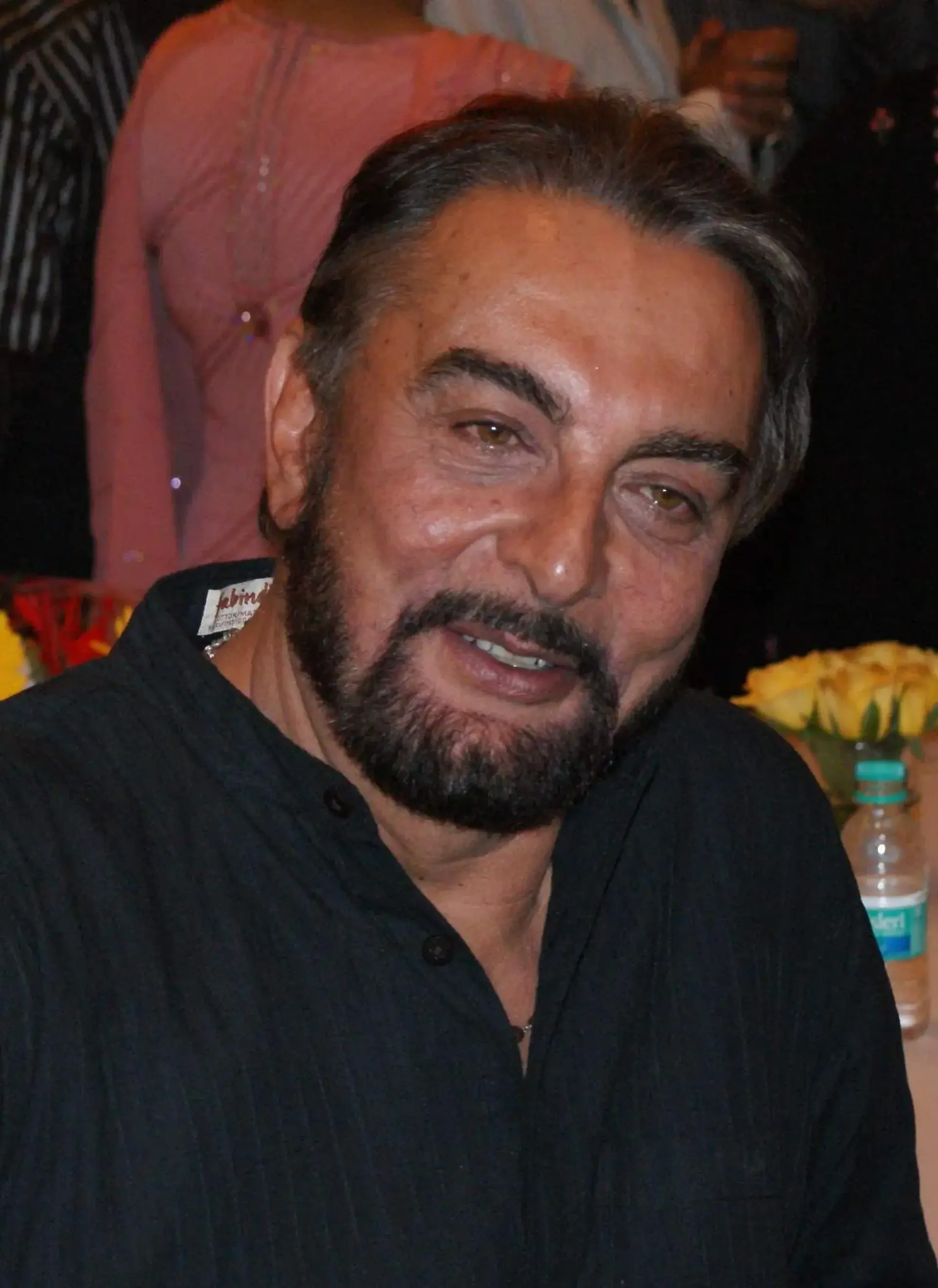 کبیر بدی