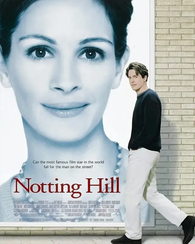 فیلم ناتینگ هیل (Notting Hill) پوستر
