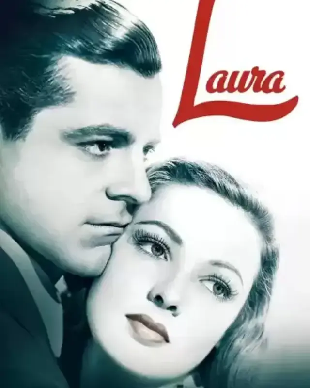 فیلم لورا (Laura) پوستر