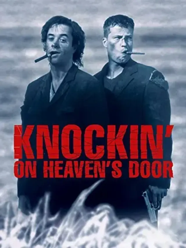 فیلم کوبیدن بر در بهشت (Knockin' on Heaven's Door) پوستر