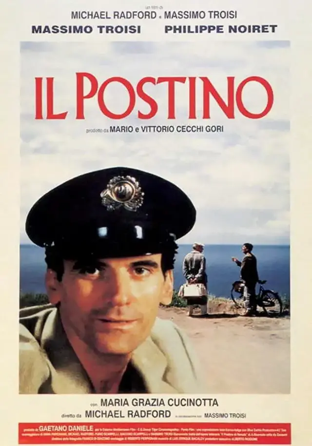 فیلم پستچی (The Postman) پوستر