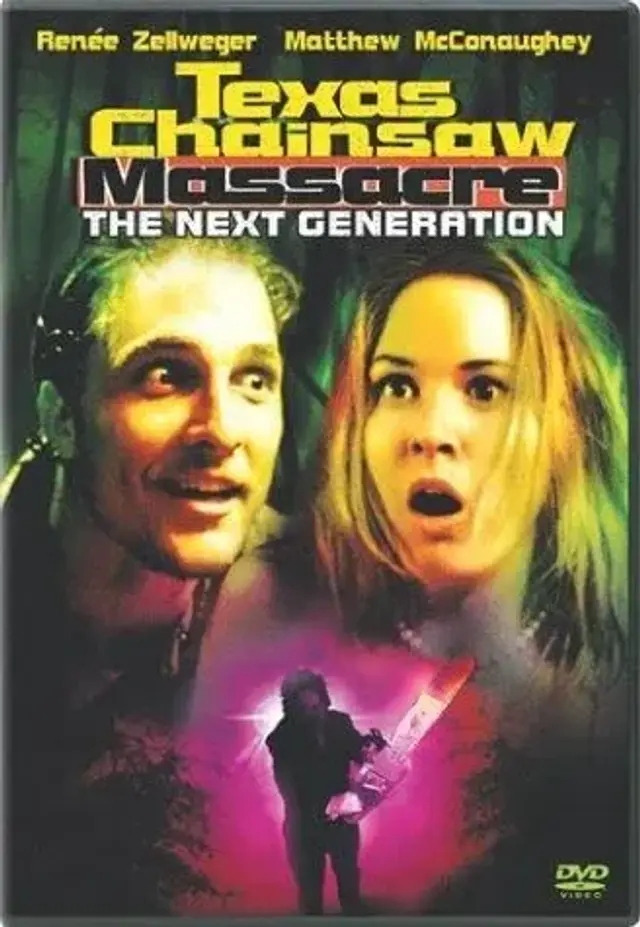 فیلم کشتار با اره برقی در تگزاس: نسل بعدی (Texas Chainsaw Massacre: The Next Generation) پوستر