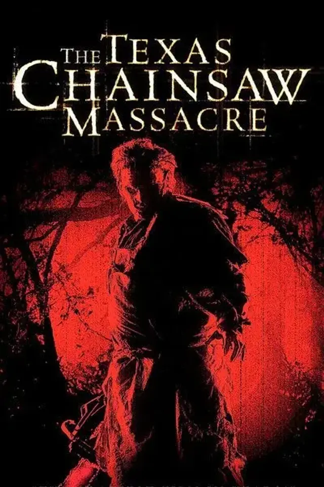 فیلم کشتار با اره برقی در تگزاس 2003 (The Texas Chainsaw Massacre) پوستر