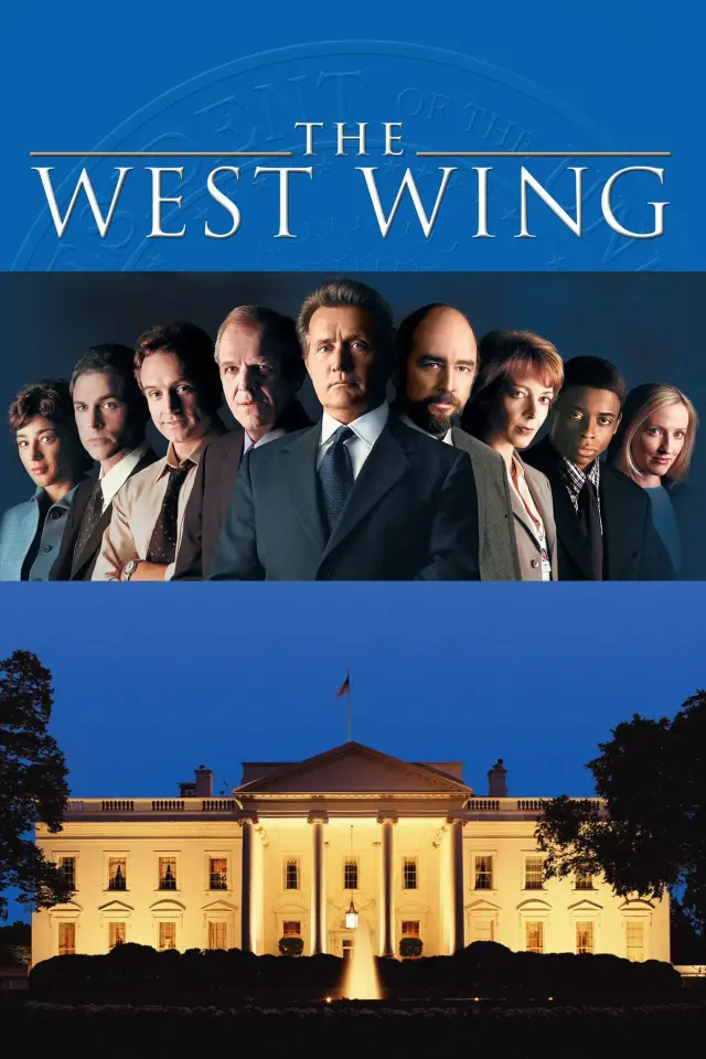 سریال بال غربی (The West Wing) پوستر