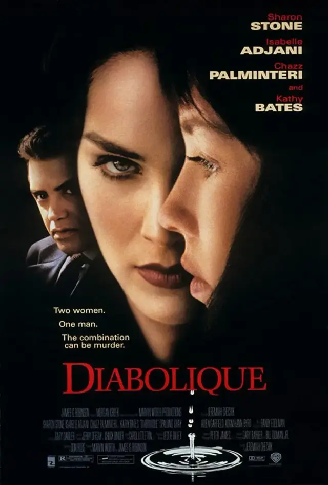 فیلم شیطان صفتان (Diabolique) پوستر
