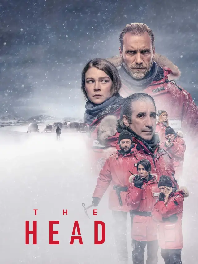 سریال سر (The Head) پوستر