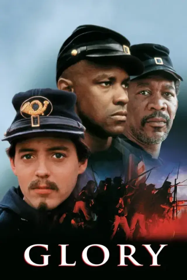 فیلم افتخار (Glory) پوستر