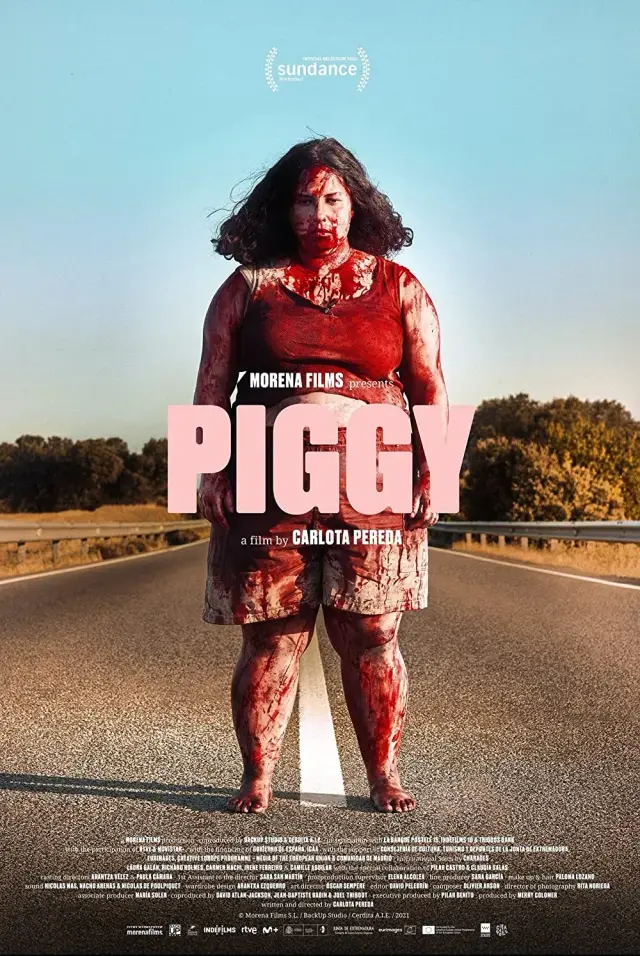 فیلم پیگی (Piggy) پوستر