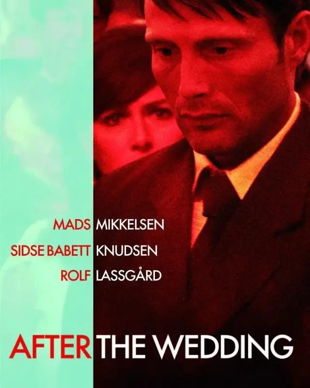 فیلم بعد از عروسی (After the Wedding) پوستر