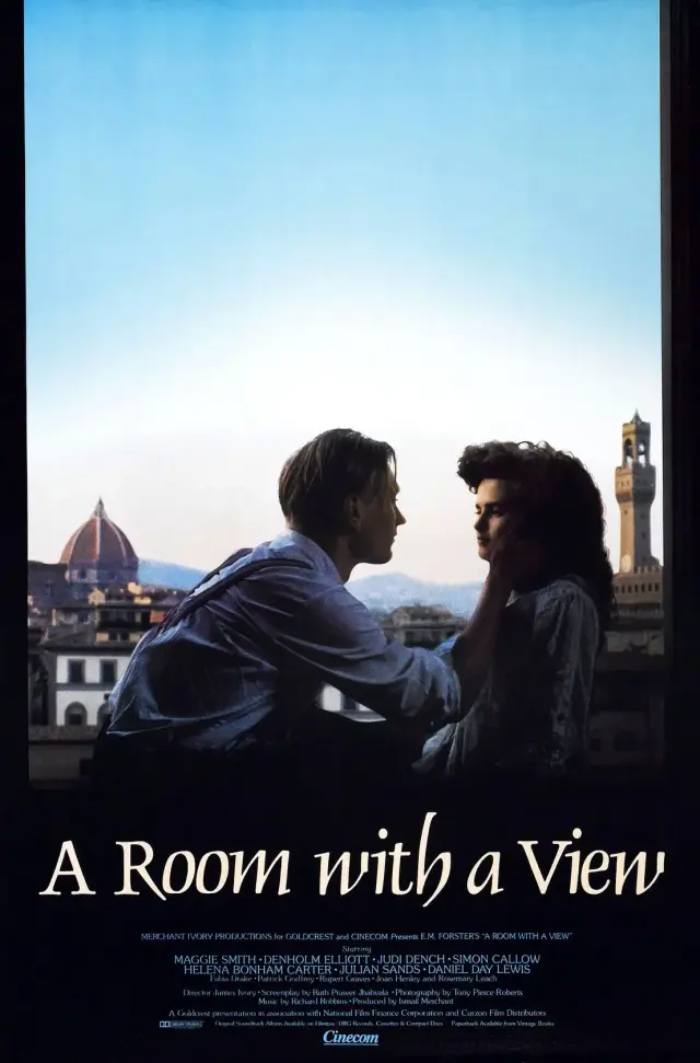 فیلم اتاقی با یک چشم‌انداز (A Room with a View) پوستر