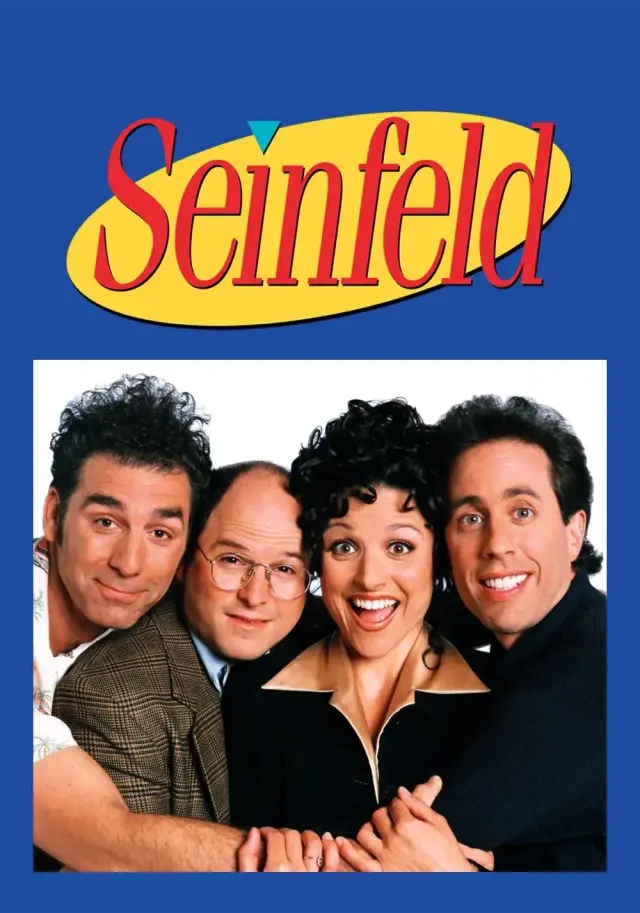 سریال ساینفلد (Seinfeld) پوستر