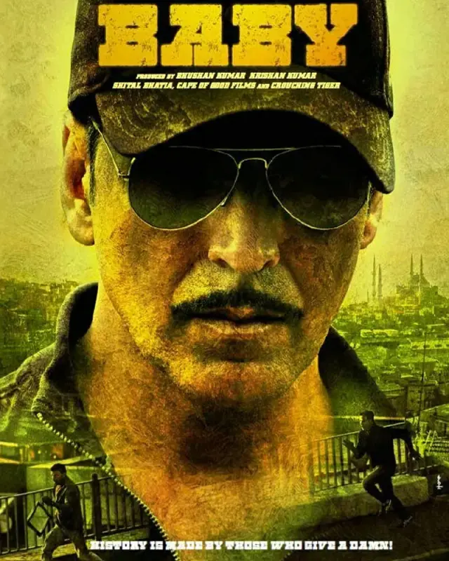 فیلم نوزاد (Baby) پوستر