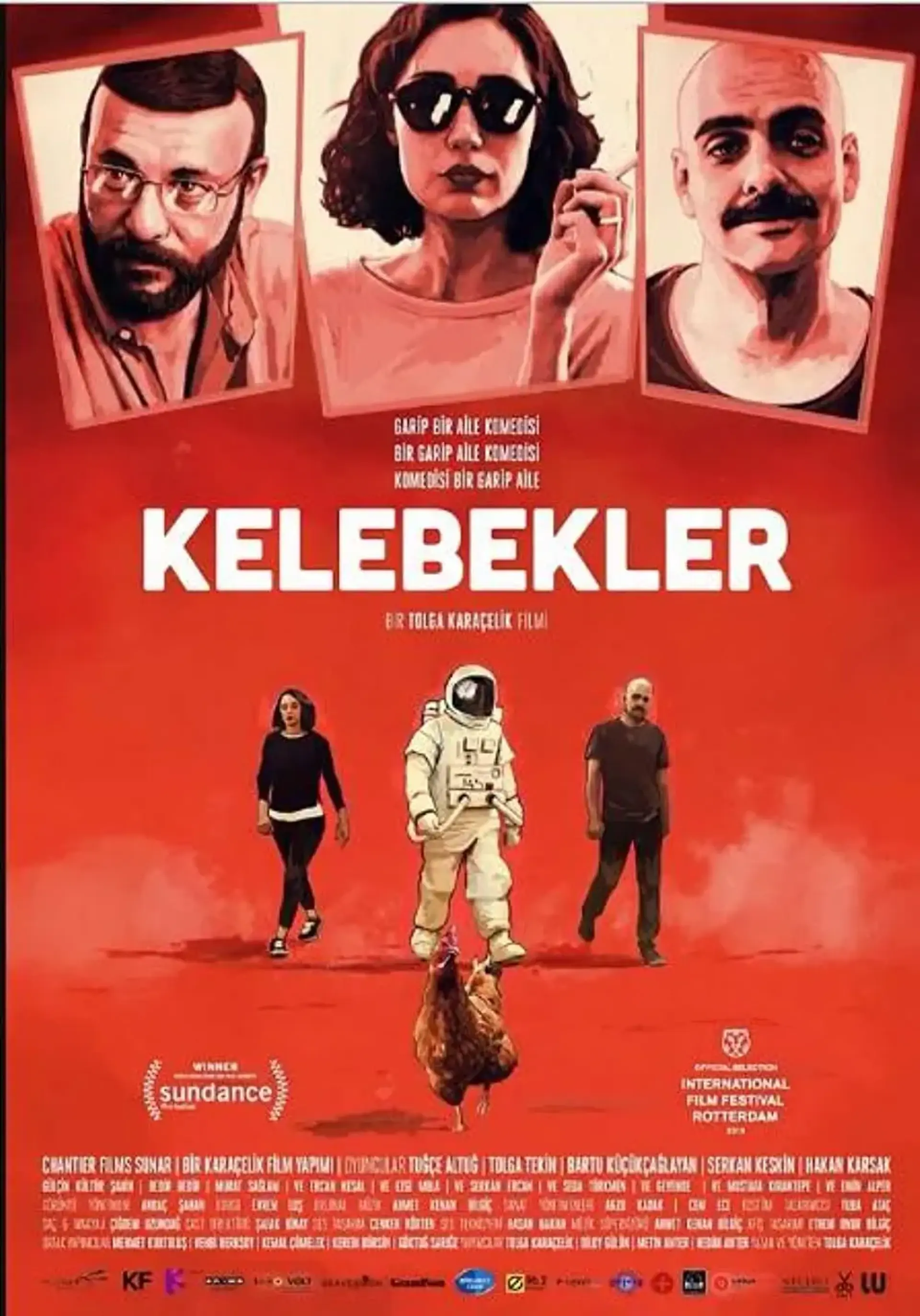 فیلم پروانه ها