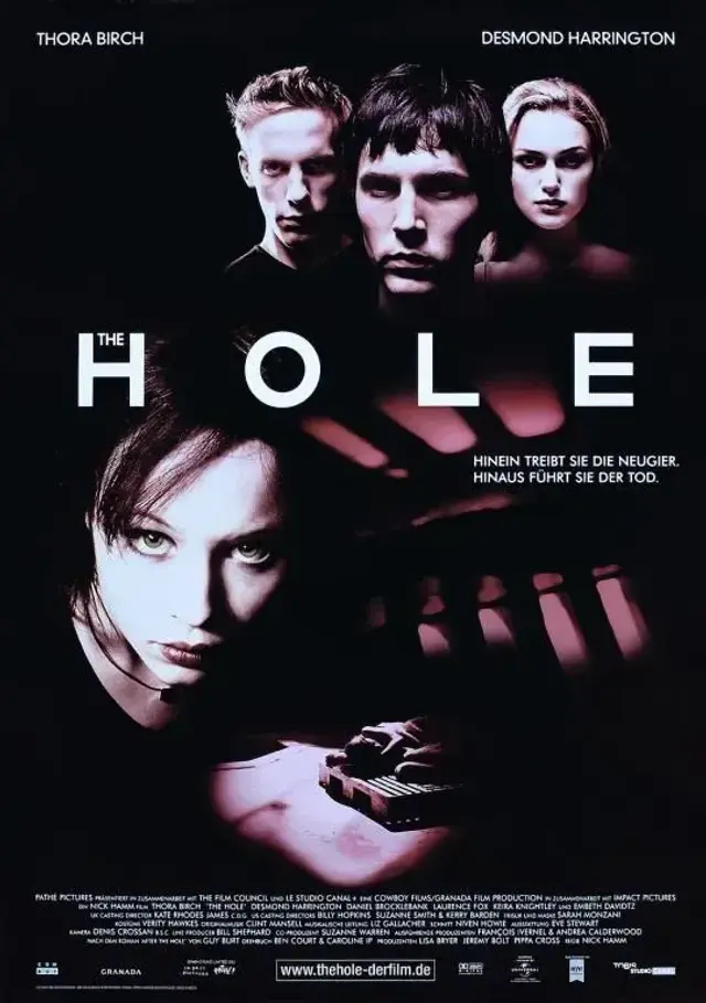 فیلم حفره (The Hole) پوستر