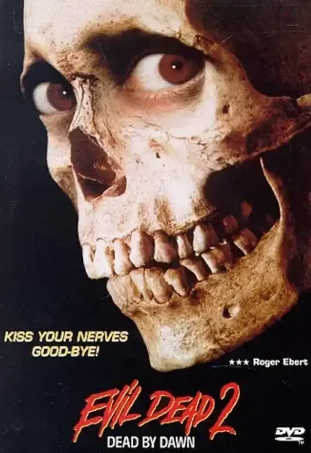 فیلم کلبه وحشت 2 (Evil Dead II) پوستر