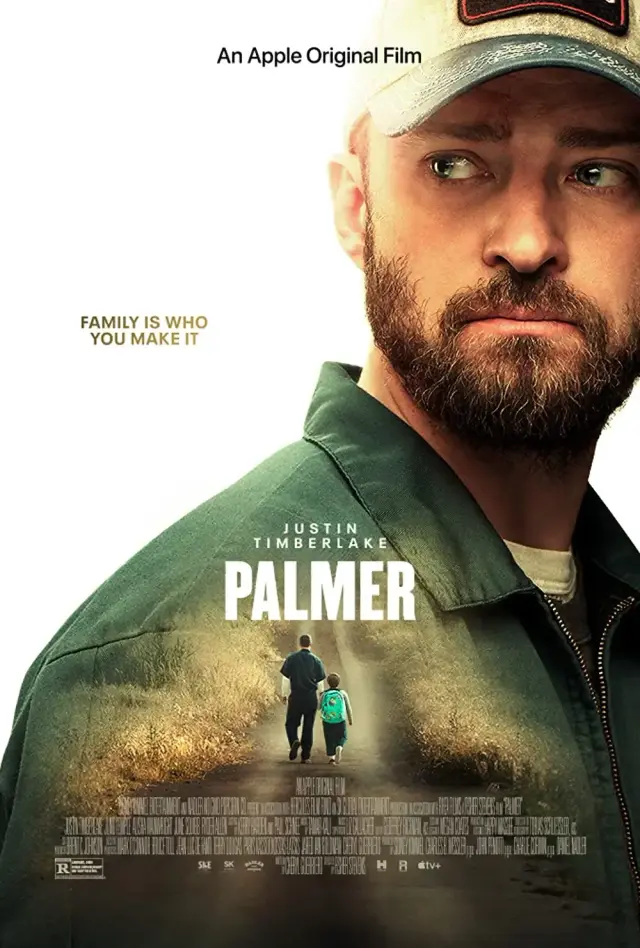 فیلم پالمر (Palmer) پوستر