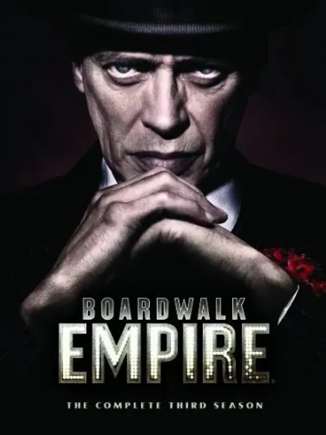 سریال امپراتوری بوردواک (Boardwalk Empire) پوستر