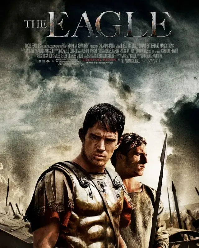 فیلم عقاب (The Eagle) پوستر