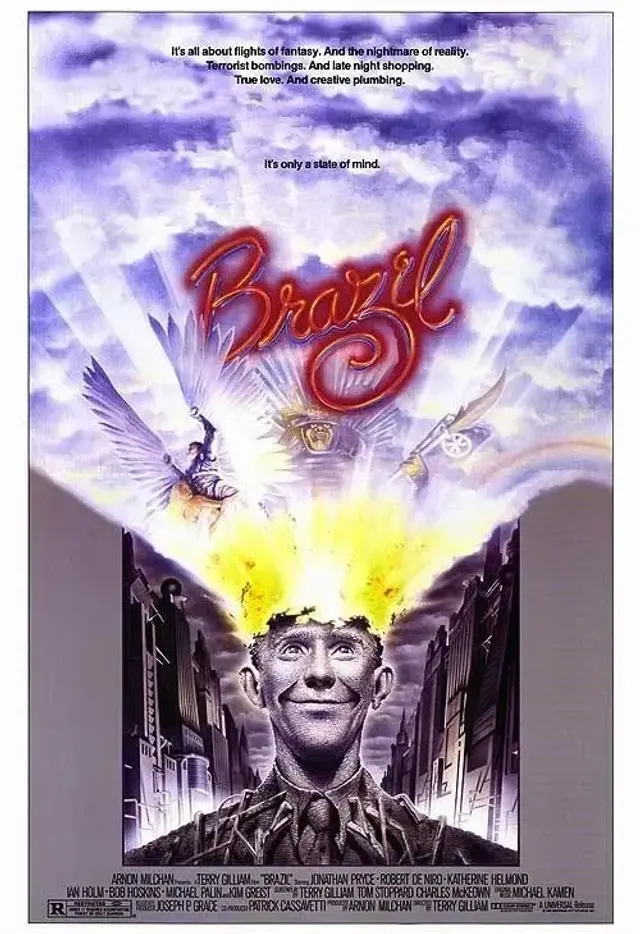 فیلم برزیل (Brazil) پوستر