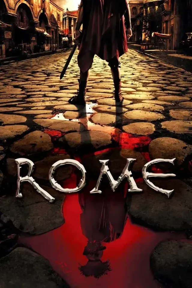 سریال رم (Rome) پوستر