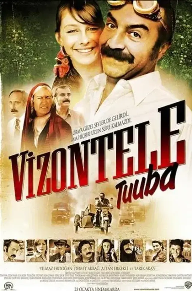 فیلم ویزون تله (Vizontele) پوستر