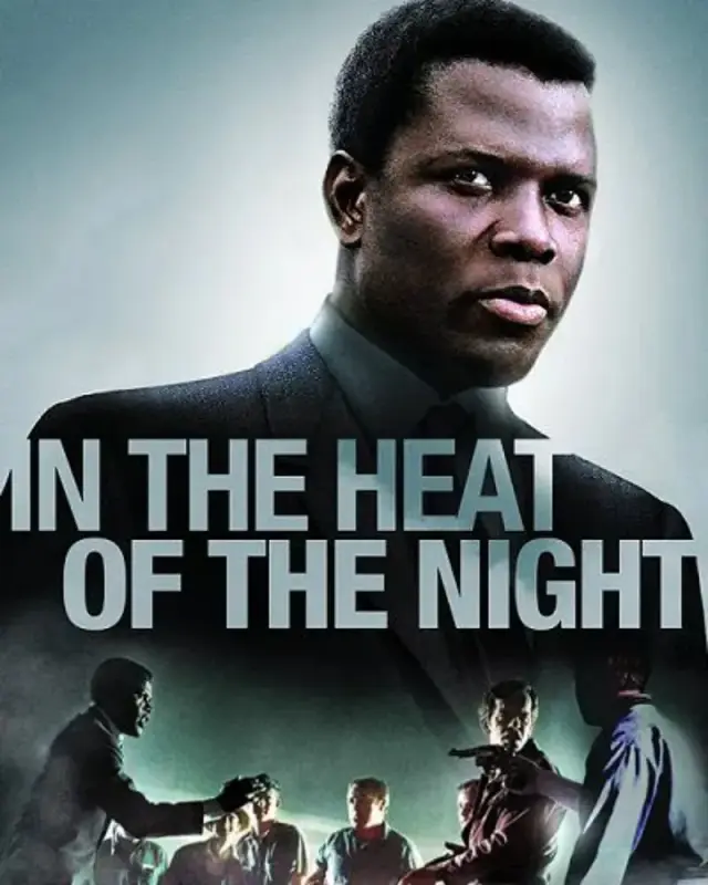فیلم در گرمای شب (In the Heat of the Night) پوستر