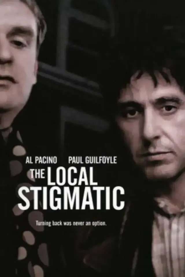 فیلم بدنام محلی (The Local Stigmatic) پوستر