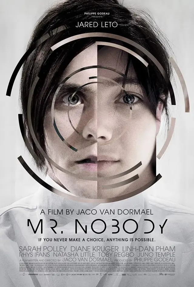 فیلم آقای هیچکس (Mr. Nobody) پوستر