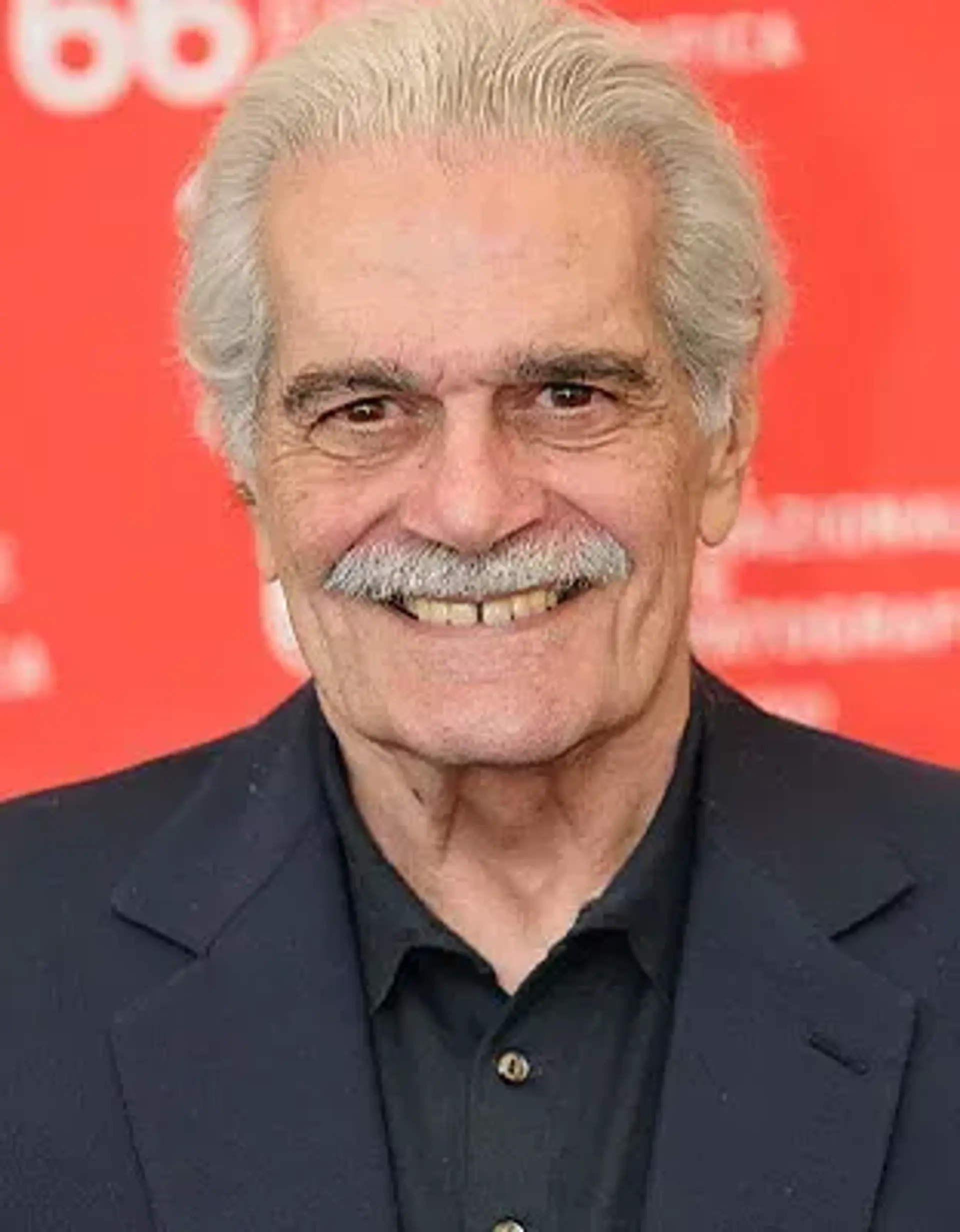 عمر  شریف